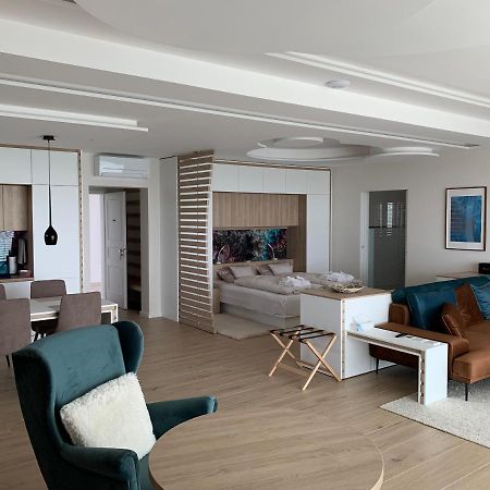 Sxrd Luxus Apartmanok Szekszard Luaran gambar