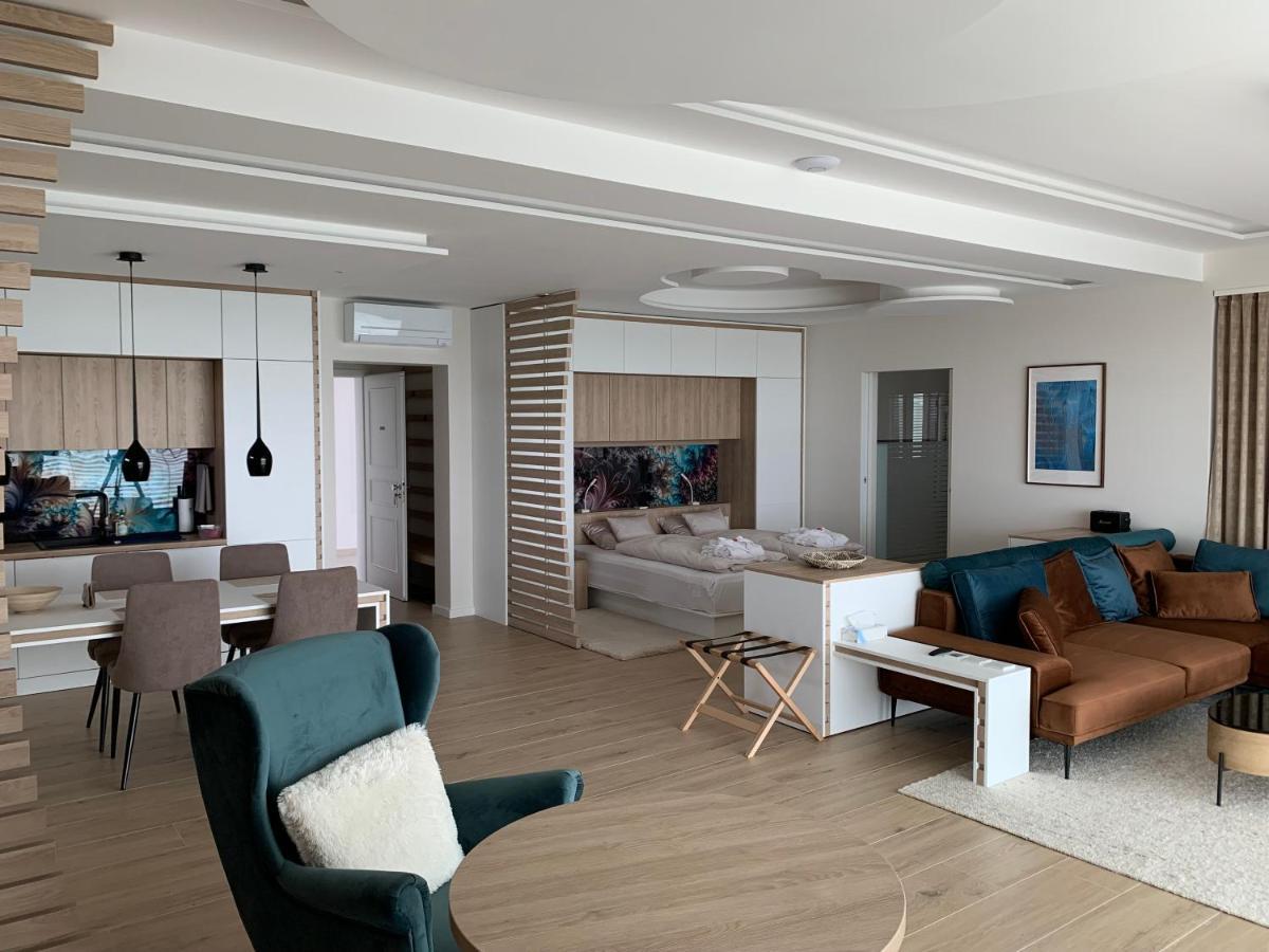 Sxrd Luxus Apartmanok Szekszard Luaran gambar