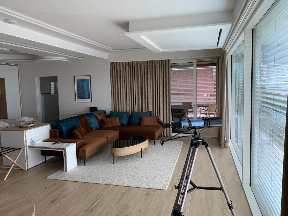 Sxrd Luxus Apartmanok Szekszard Luaran gambar