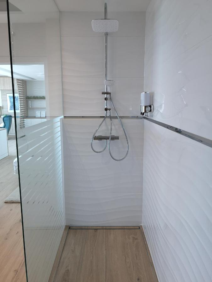 Sxrd Luxus Apartmanok Szekszard Luaran gambar