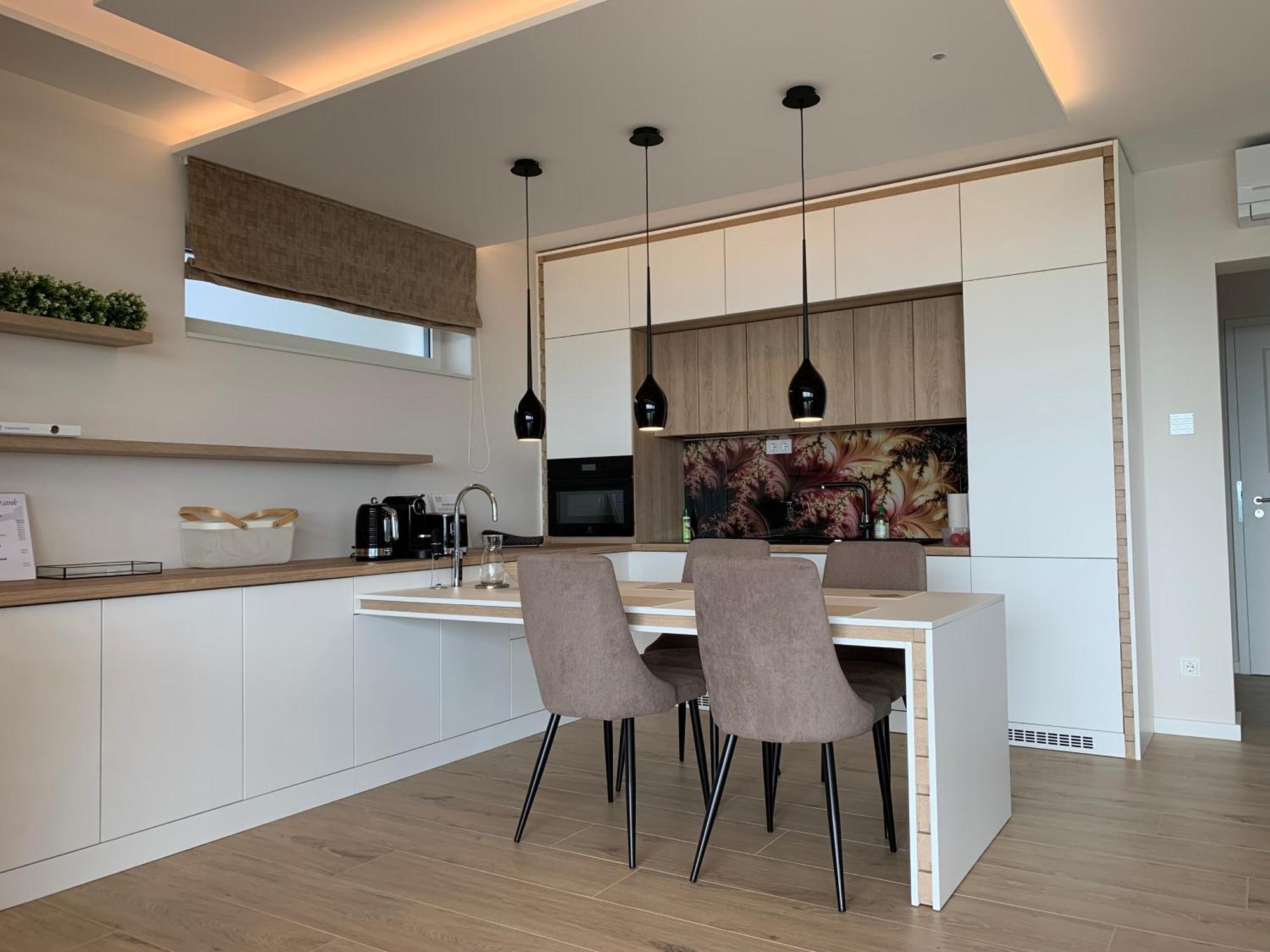 Sxrd Luxus Apartmanok Szekszard Bilik gambar